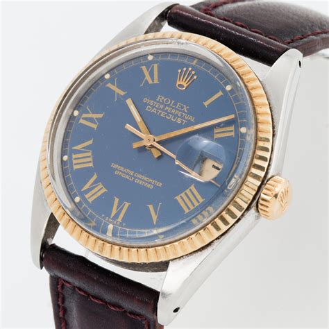 rolex day date buckley blue dial|john buckley rolex inventory.